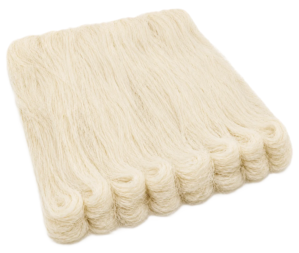 Fresh Zahrya kunafa kataifi dough strands